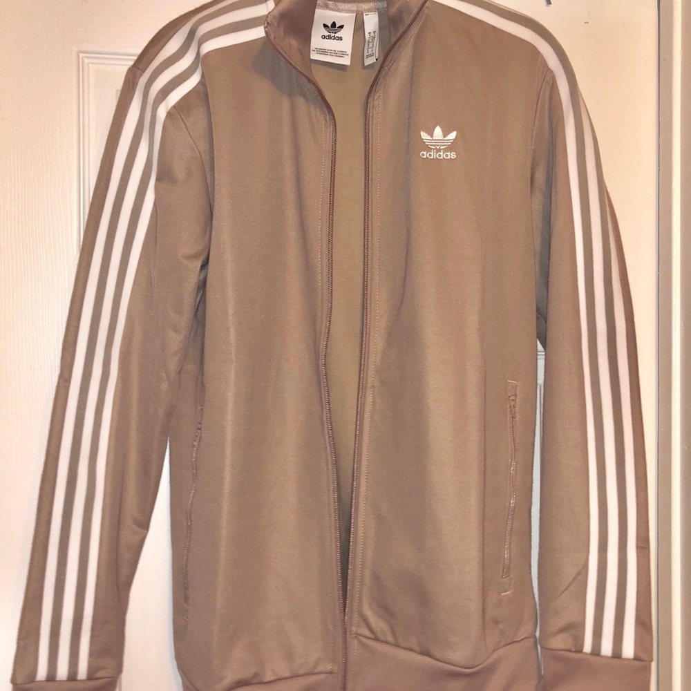 Adidas Original Track Jacket - men’s small